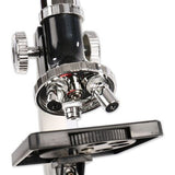 Byomic Junior Microscope Set 100 400 And 900X In Case - image 3 of 5