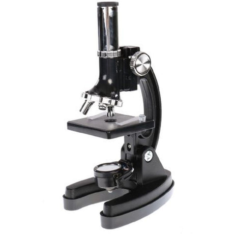 Byomic Beginners Microscope Set & Telescope In Case - image 5 of 5