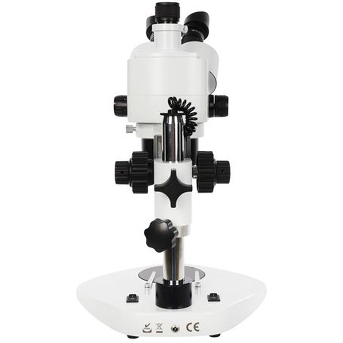 Byomic Stereo Microscope BYO-ST341 LED - image 3 of 5