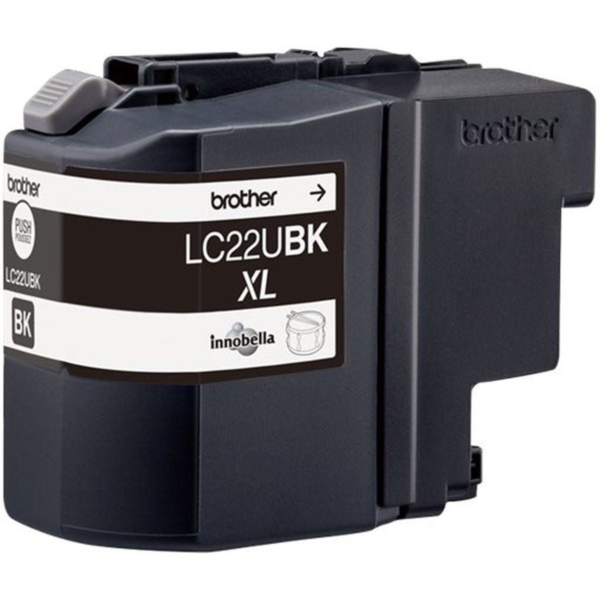 Brother LC22UBK Ink Cartridge Black