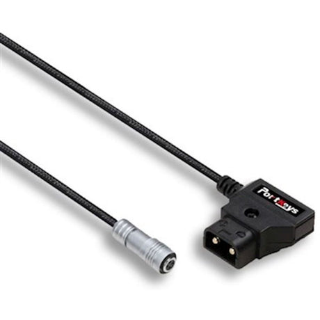 Portkeys D-Tap To 4 Pin Power Cable 40cm
