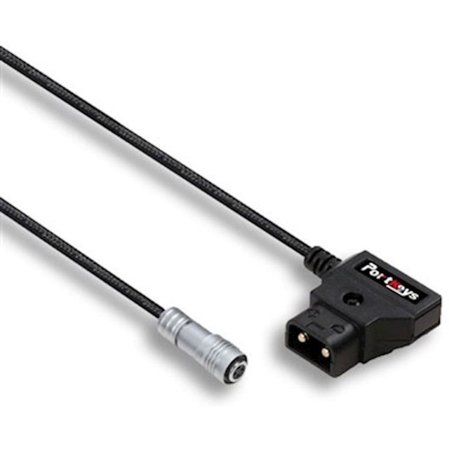 Portkeys D-Tap To 4 Pin Power Cable 40cm