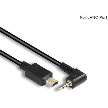 Portkeys Lanc Control Cable 80 cm