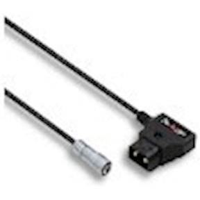 Portkeys DC To 5-PIN Aviation 80 cm Cable