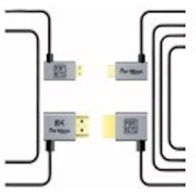 Portkeys 8K HDMI A - Micro Set (30cm 100cm)