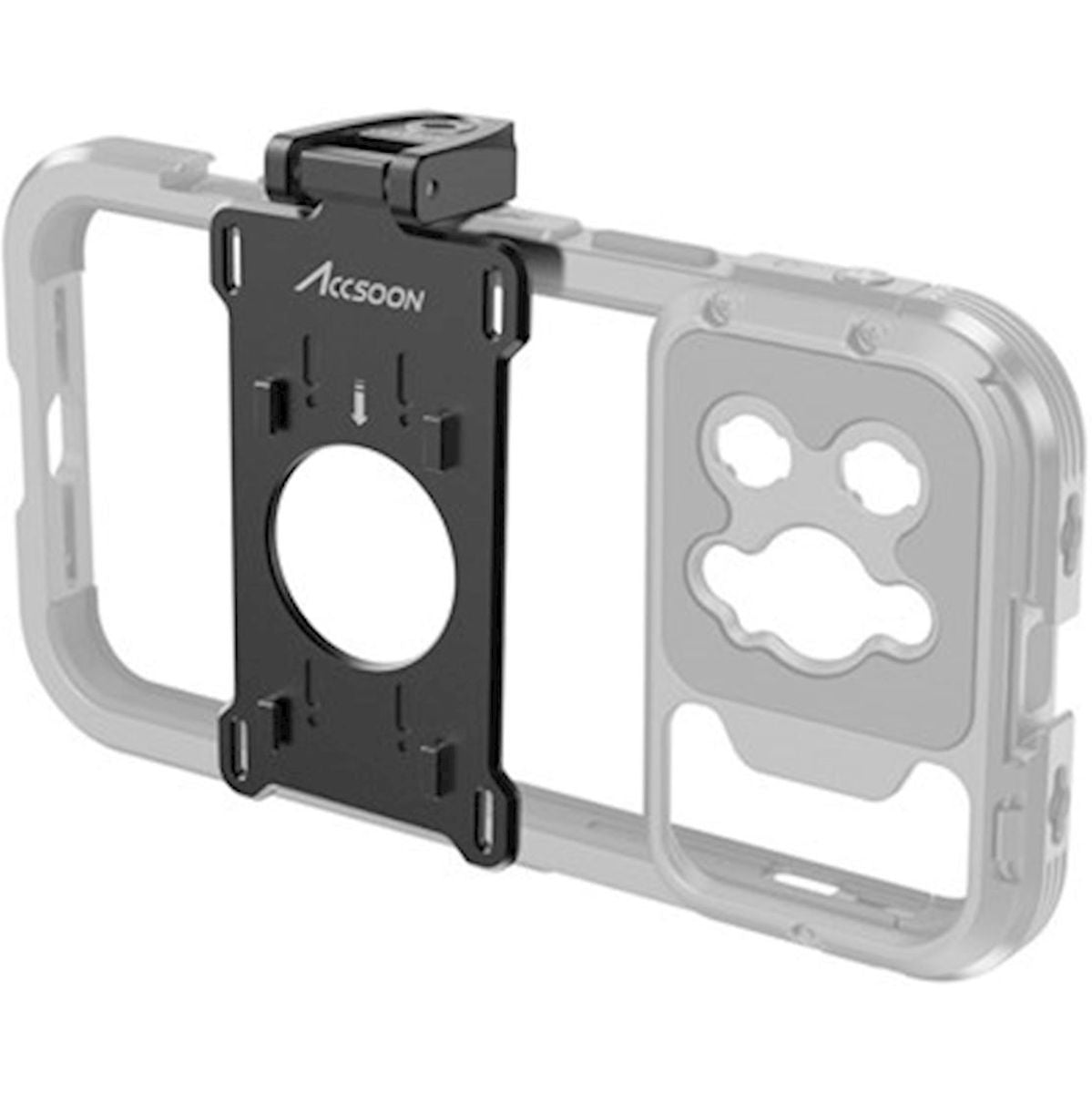 Accsoon Mounting Plate For Seemo
