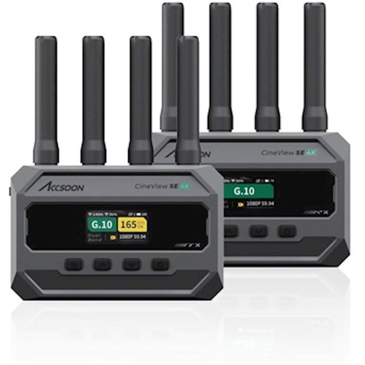 Accsoon Cineview SE 4K Wireless Video Transmission