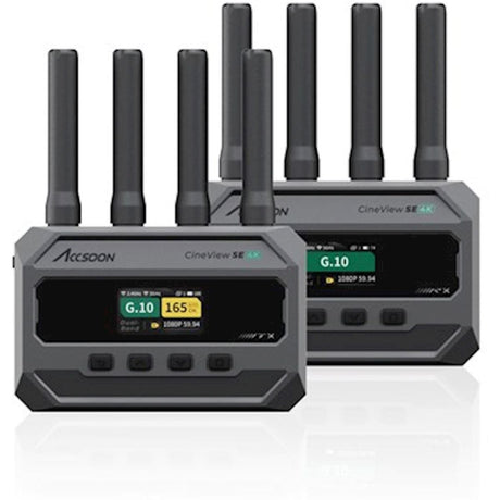 Accsoon Cineview SE 4K Wireless Video Transmission