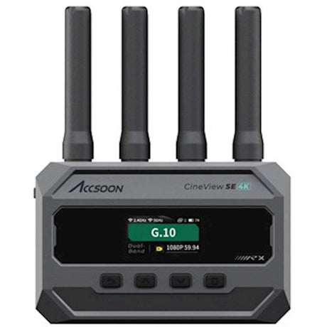 Accsoon Cineview SE 4K (RX Only)