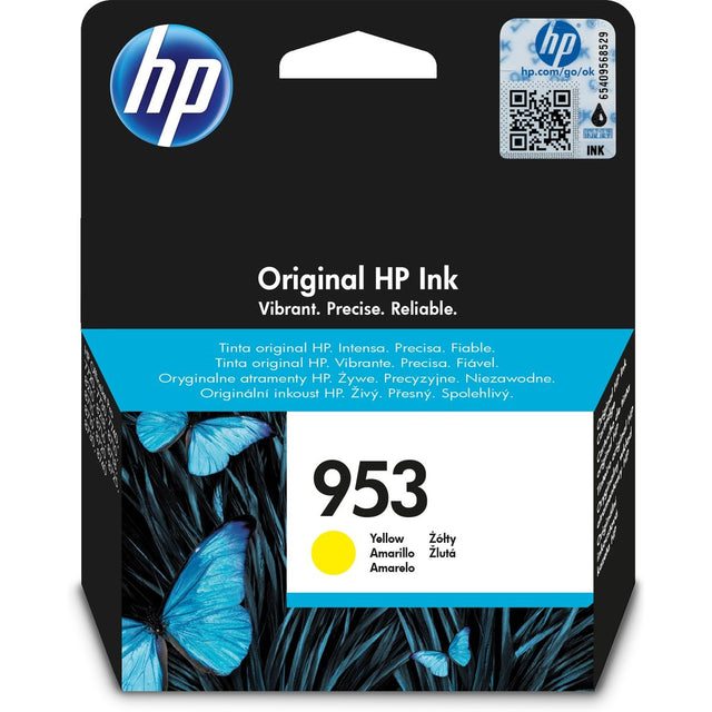 HP 953 Yellow F6U14AE#BGY