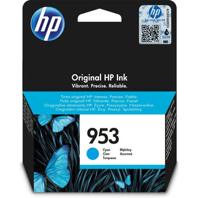 HP 953 Cyan F6U12AE#BGY