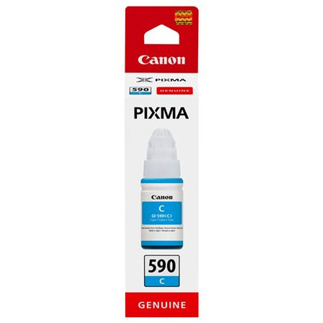Canon GI-590BK Cyan Ink Bottle