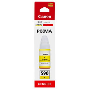 Canon GI-590BK Yellow Ink Bottle