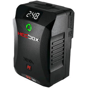 Hedbox Nina-M - Mini Gold-Mount Smart Battery 99.2