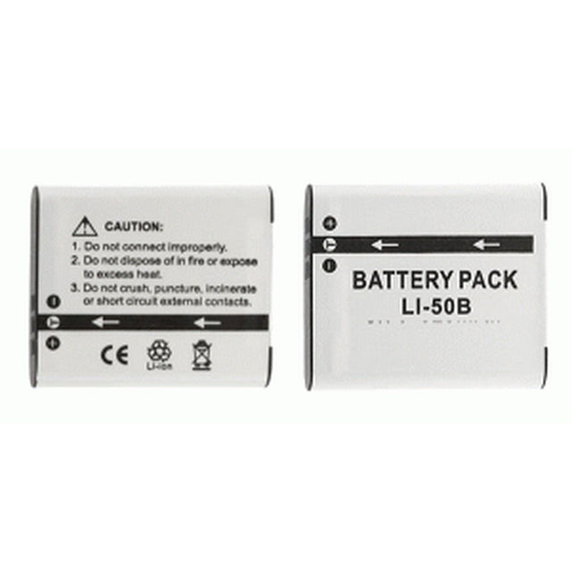 IonSmart IS-LI50B Olympus