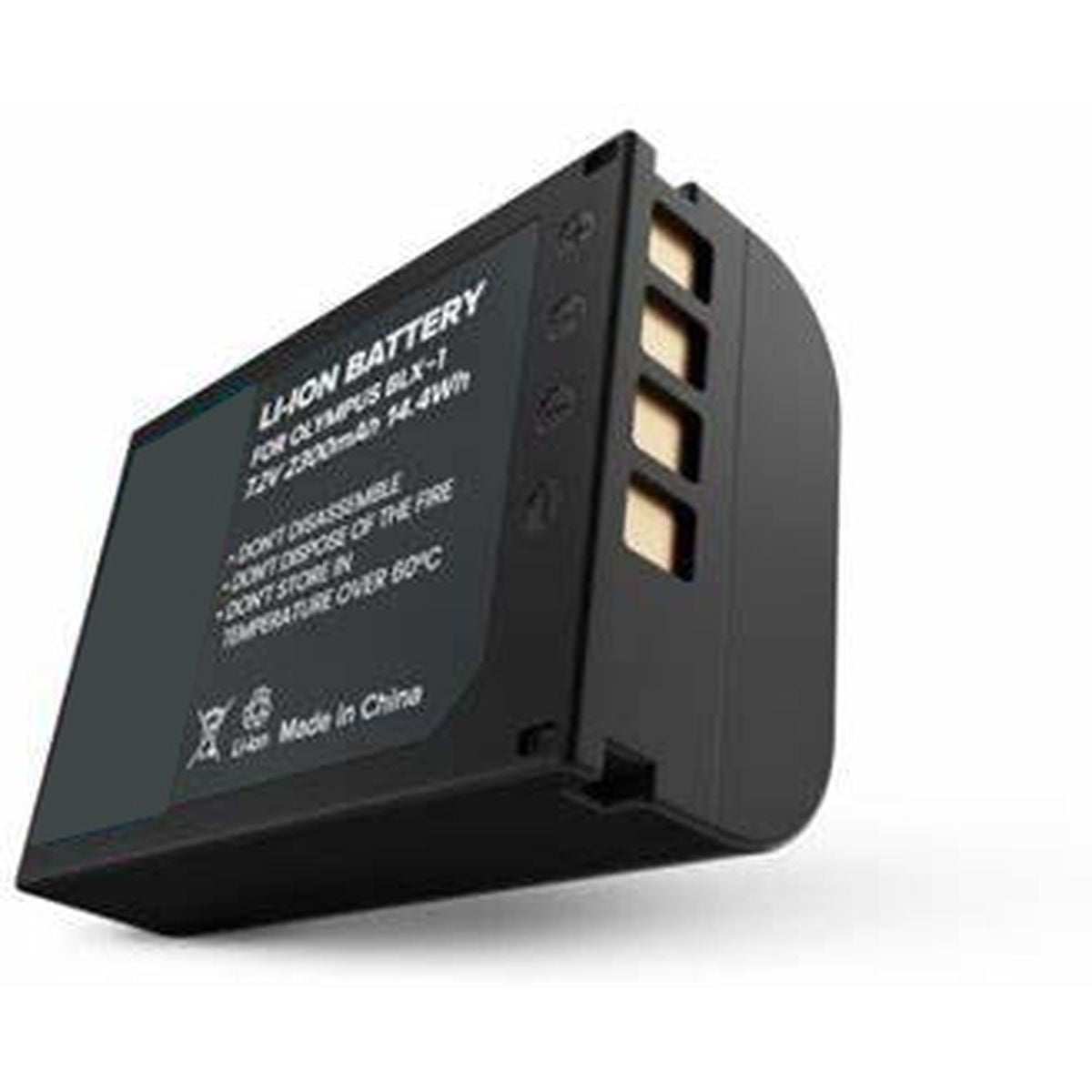 IonSmart IS-BLX1 Omsystem Lith-ION - image 2 of 2