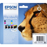 Epson T0715 Multipack BCYM SC 3T07154012