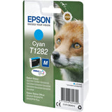 Epson T1282 Ink Cartridge Cyan Standard Capacity 3.5ml 1-PA - image 2 of 2