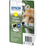 Epson T1284 Ink Cartridge Yellow Standard Capacity 3.5ml 1-p - image 2 of 2