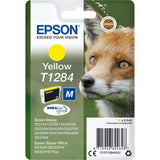 Epson T1284 Ink Cartridge Yellow Standard Capacity 3.5ml 1-p - image 3 of 3