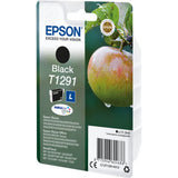 Epson T1291 Ink Cartridge Black High Capacity 11.2ml 1-pack - image 2 of 3