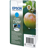 Epson T1292 Cyan High Capacity 7ml 1-pack Bli - image 2 of 2