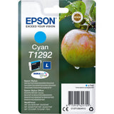 Epson T1292 Cyan High Capacity 7ml 1-pack RF - image 2 of 2