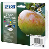 Epson T1295 Black And Three Colours High Capacit - image 2 of 2