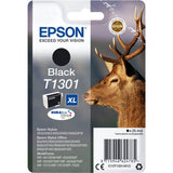 Epson T1301 Ink Cartridge Black Extra High Capacity 25.4ml 1 - image 3 of 3