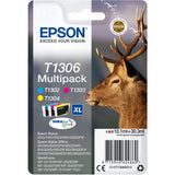 Epson T1306 Three Colours Extra High Capacity 3