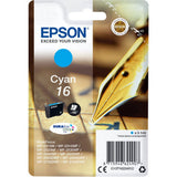 Epson 16 Cyan SC Pen T16224012 EX Alarm - image 2 of 2