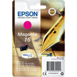 Epson 16 Magenta SC Pen T16234012 EX Alarm