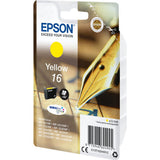 Epson 16 Yellow SC Pen T16244012 EX Alarm - image 2 of 2