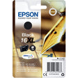 Epson 16XL Black HC Pen T16314012 EX Alarm