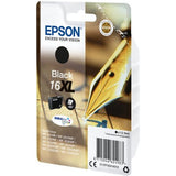 Epson 16XL Black HC Pen T16314012 EX Alarm - image 2 of 2