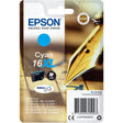 Epson 16XL Cyan HC T16324012 RF-AM