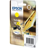 Epson 16XL Yellow HC T16344012 EX Alarm - image 2 of 3