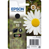 Epson 18 Black T18014012 Daisy EX Alarm