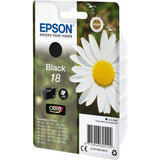 Epson 18 Black T18014012 Daisy EX Alarm - image 2 of 2