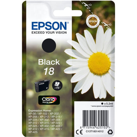 Epson 18 Black T18014022 Daisy RF-AM - image 3 of 3