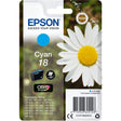 Epson 18 Cyan T18024022 SC Daisy RF-AM