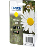 Epson 18 Yellow T18044012 SC Daisy EX Alarm - image 2 of 3