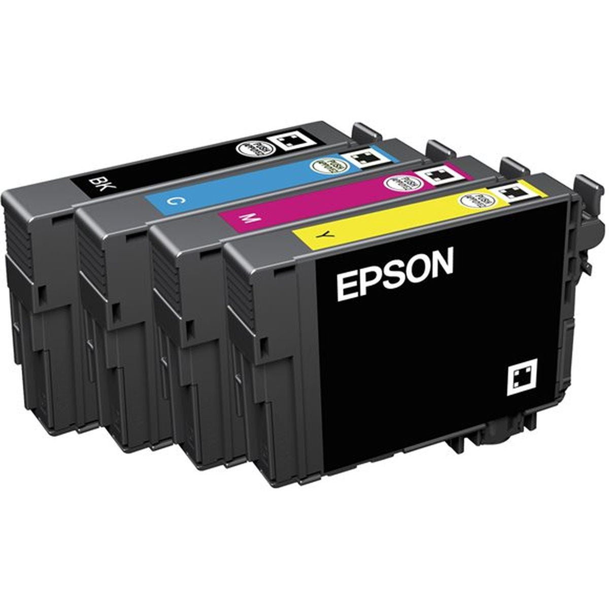 Epson 18 Multipack BCYM SC 15.1ml RF-AM T18064022 - image 2 of 4
