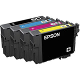 Epson 18 Multipack BCYM SC 15.1ml RF-AM T18064022 - image 2 of 4