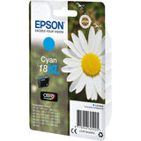 Epson 18XL Cyan HC 6.6ml EX Alarm T18124012 - image 2 of 3