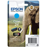 Epson 24 Cyan SC 4.6ml T24224012 - image 3 of 3