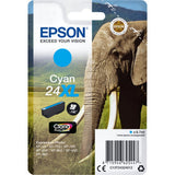 Epson 24XL Ink Cartridge Cyan HC 8.7ml RF-AM Blister - image 3 of 3