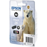 Epson 26 Photo Black SC 4.7ml T26114012 - image 2 of 2