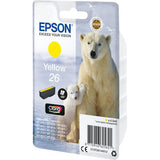 Epson 26 Yellow SC T26144012 Ijsbeer - image 2 of 3