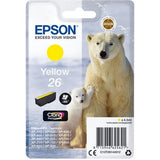 Epson 26 Yellow SC T26144012 Ijsbeer - image 3 of 3